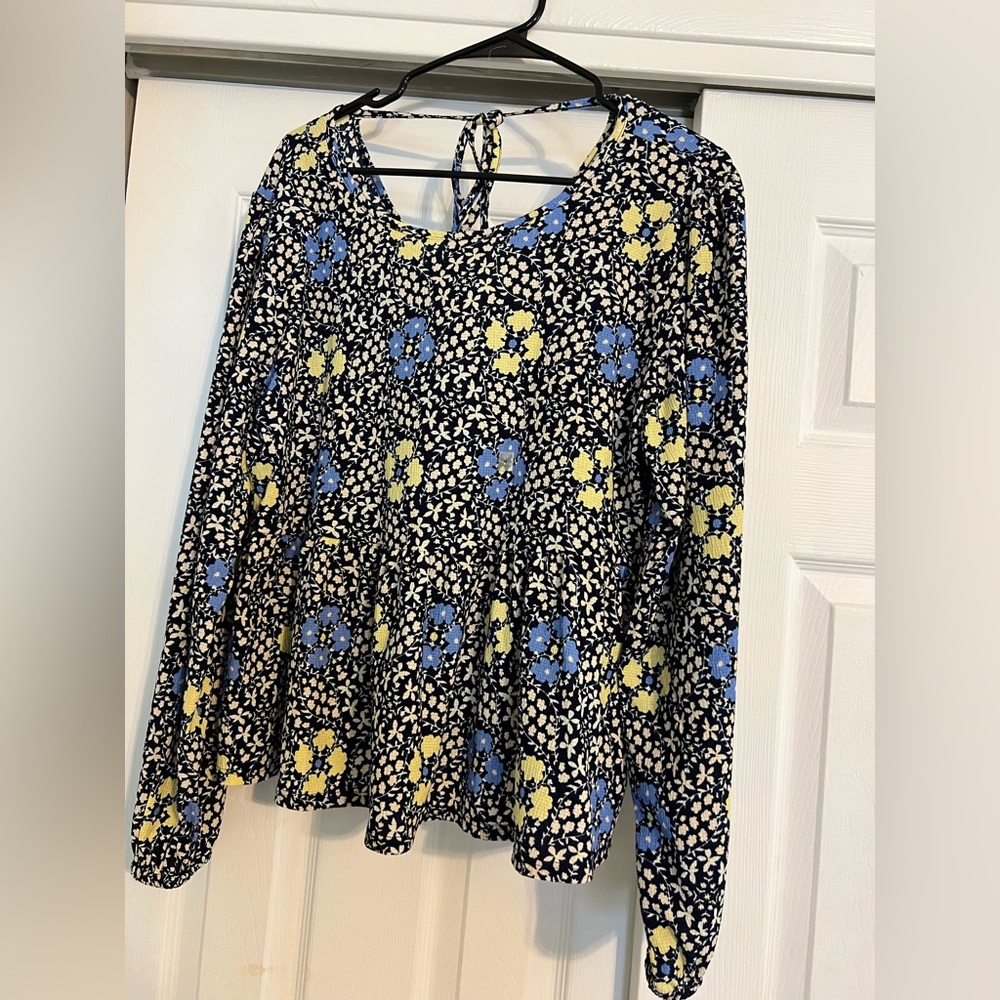 Loft Women’s Blouse, Size M